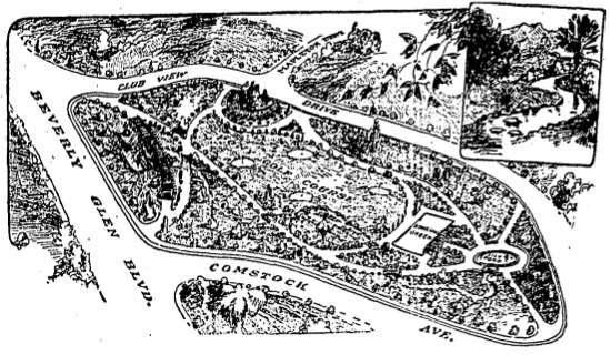 Armand Hammer Holmby Park Golf Course May 18 1929 Golf Historical Society Armand Hammer Holmby Park Golf Course May 18 1929 Golf Historical Society